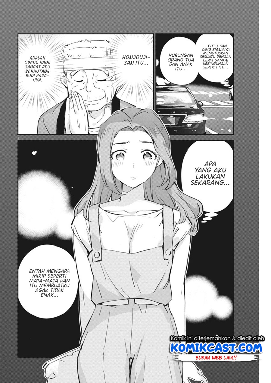 Kekkon Surutte, Hontou Desu ka? Chapter 63 Gambar 12